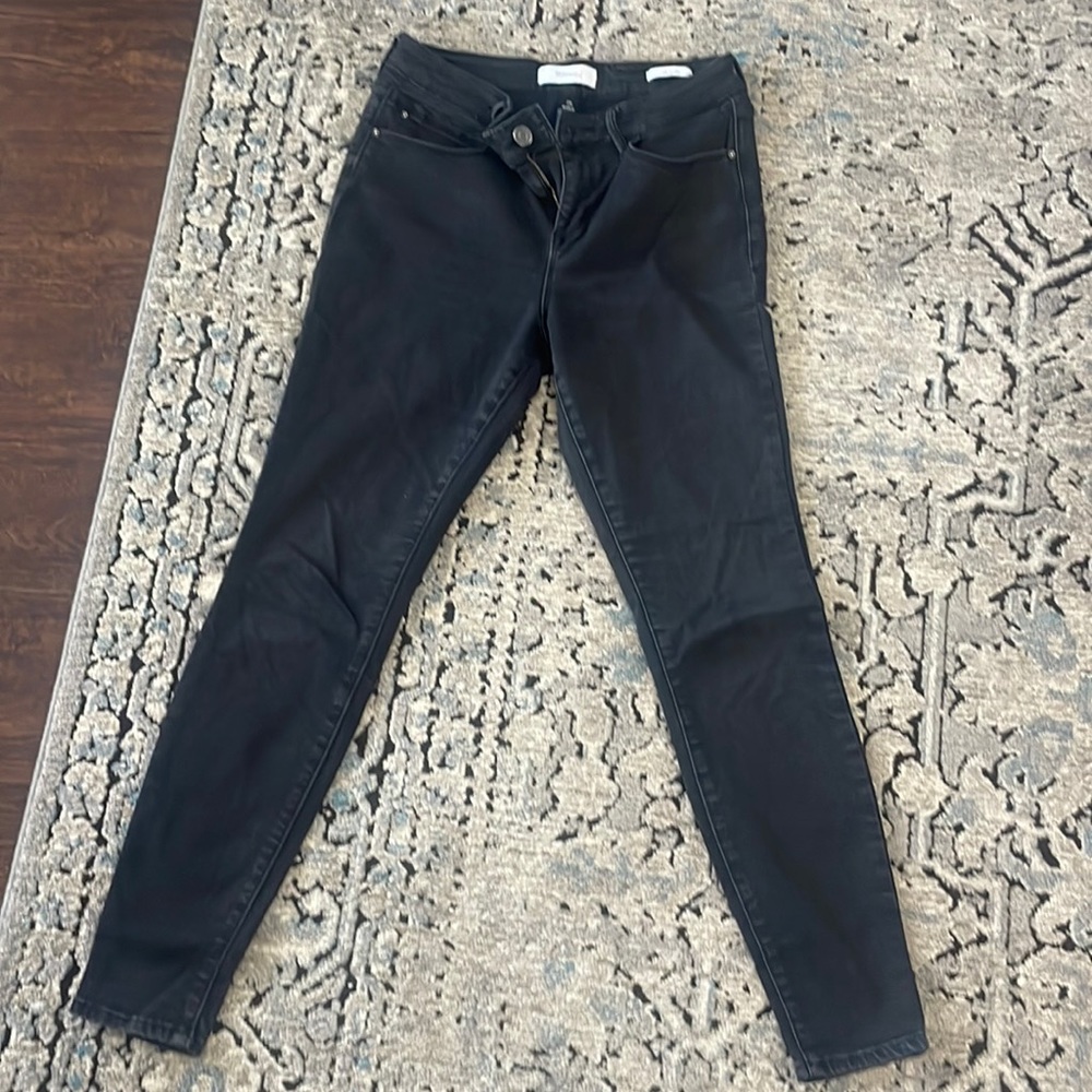 Skinny girl jean